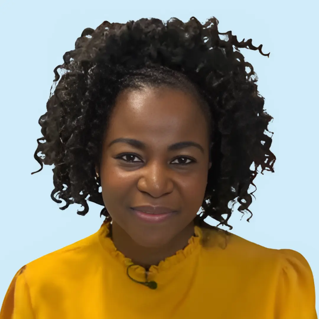 Portrait of Dr Victoria Kunene