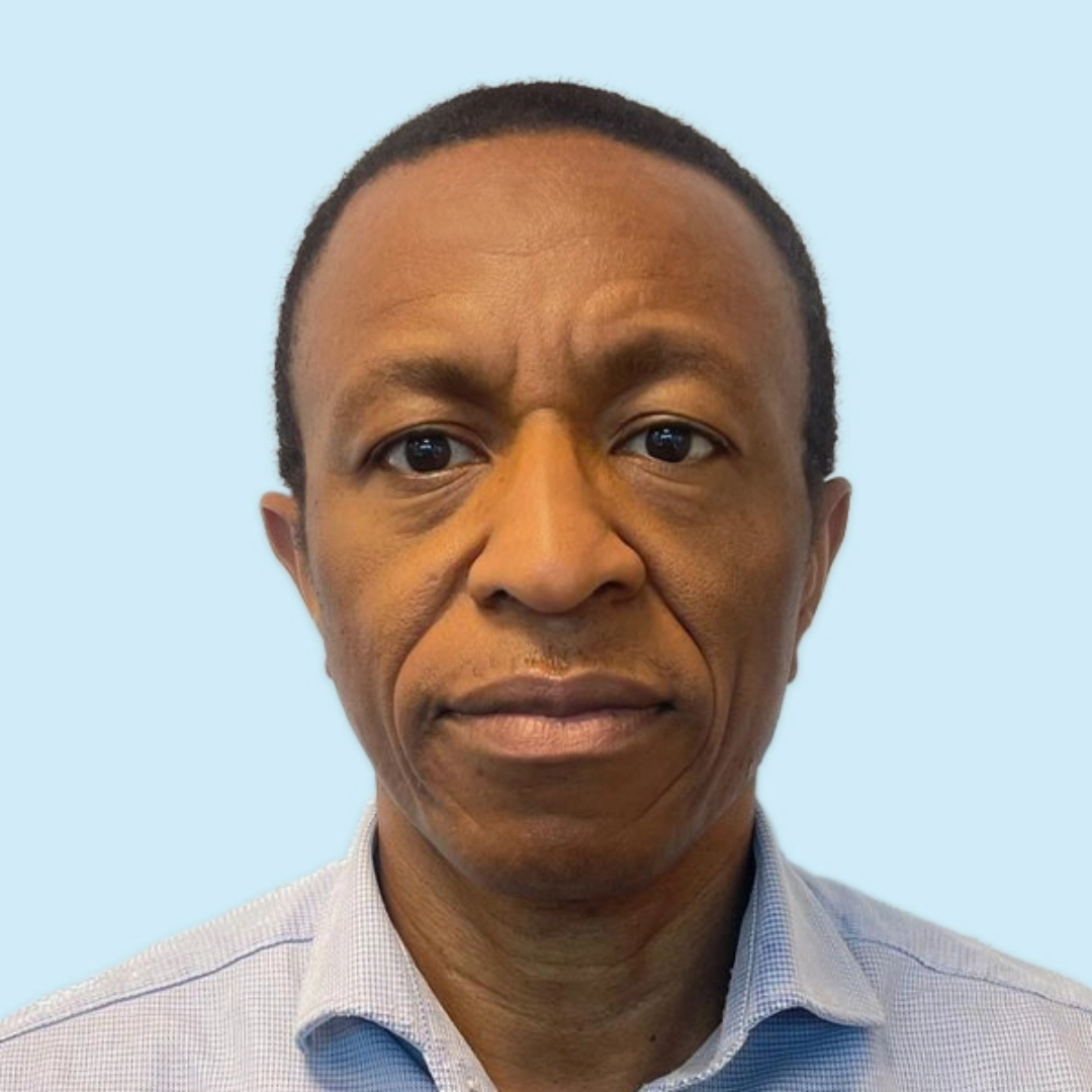 Portrait of Mr Chuk Abraham-Igwe