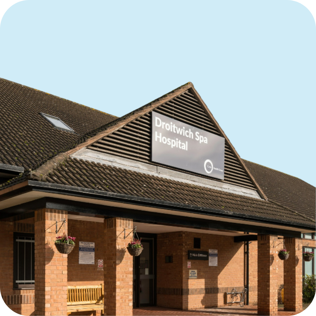 Droitwich Spa Hospital