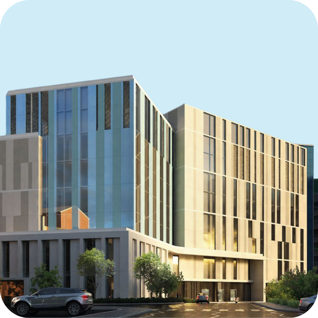 HCA Harborne Hospital