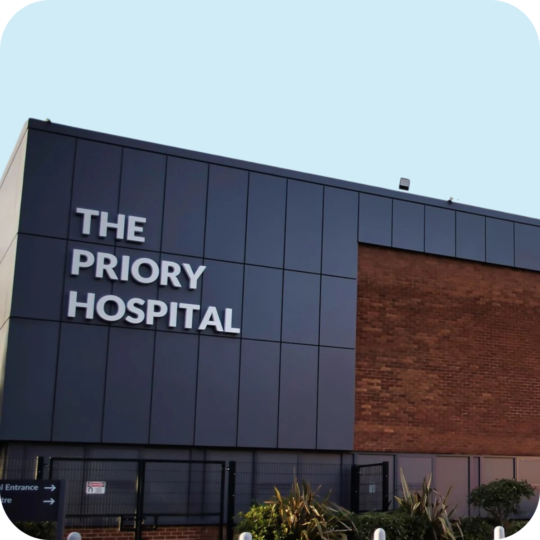 The Priory Hospital