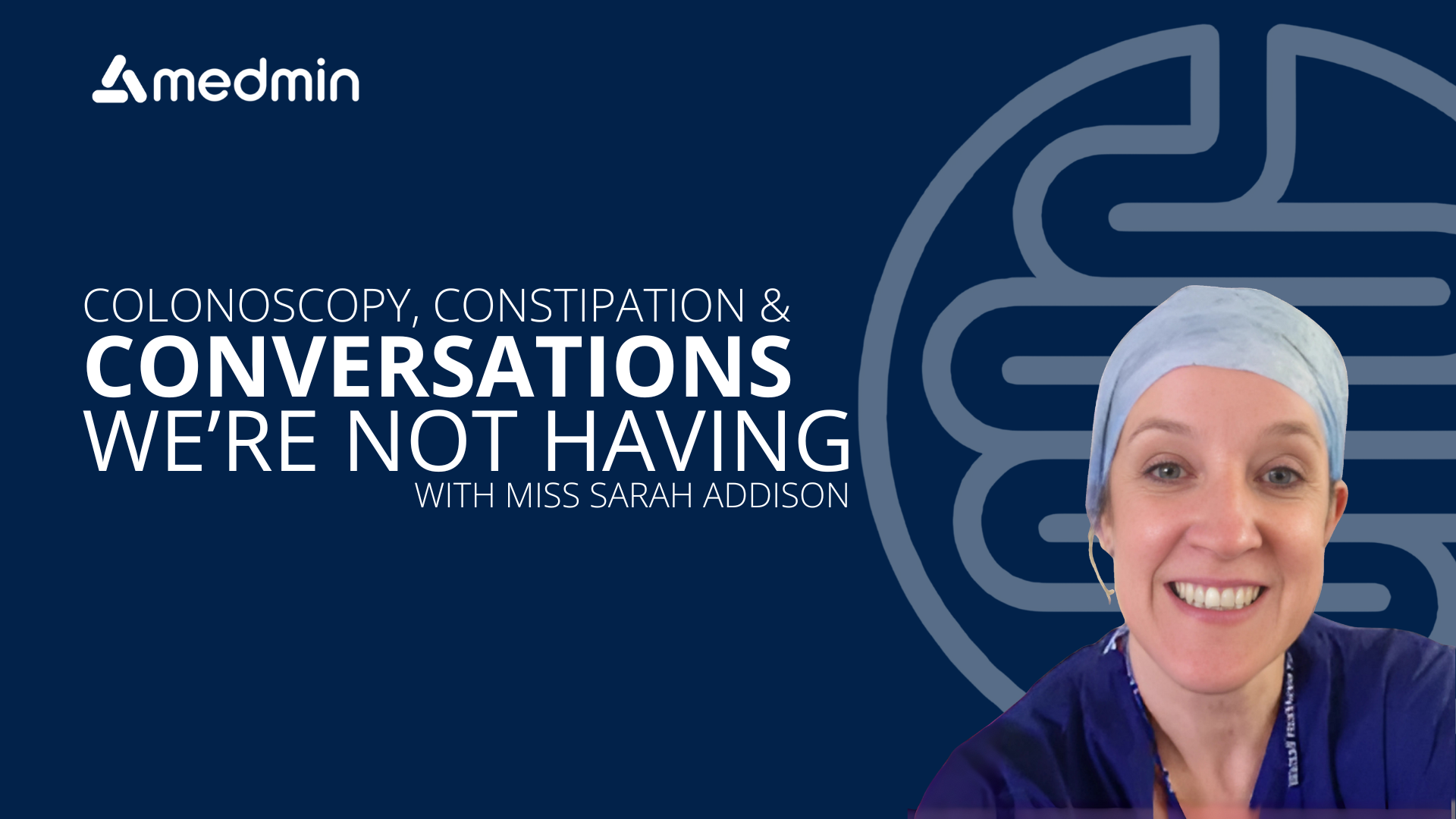 Bowel Cancer Prevention with Miss Sarah Addison